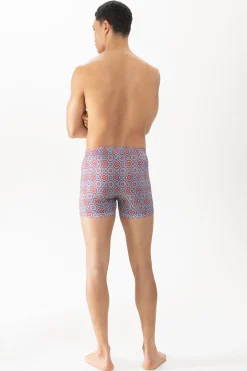 Heren Mey Shorties*Trunk shorty Serie Mixture Of Circles