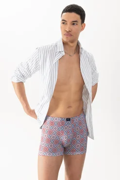 Heren Mey Shorties*Trunk shorty Serie Mixture Of Circles