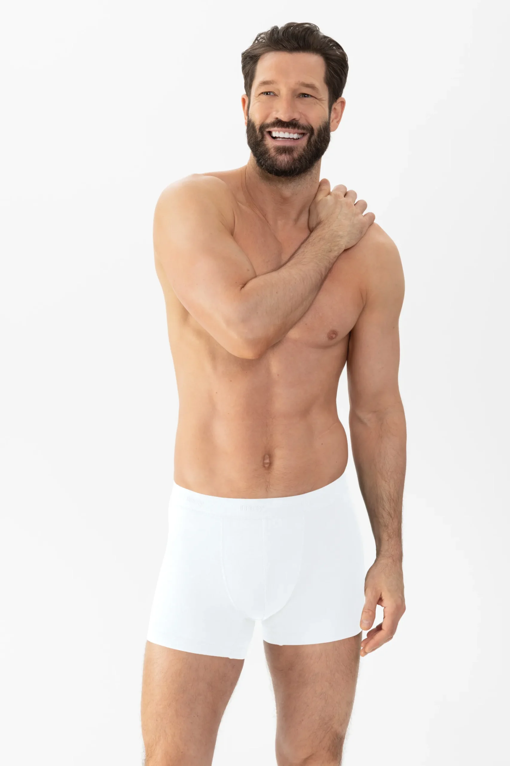Heren Mey Shorts & Slips|Shorties*Trunk shorty Serie Comfort Cotton