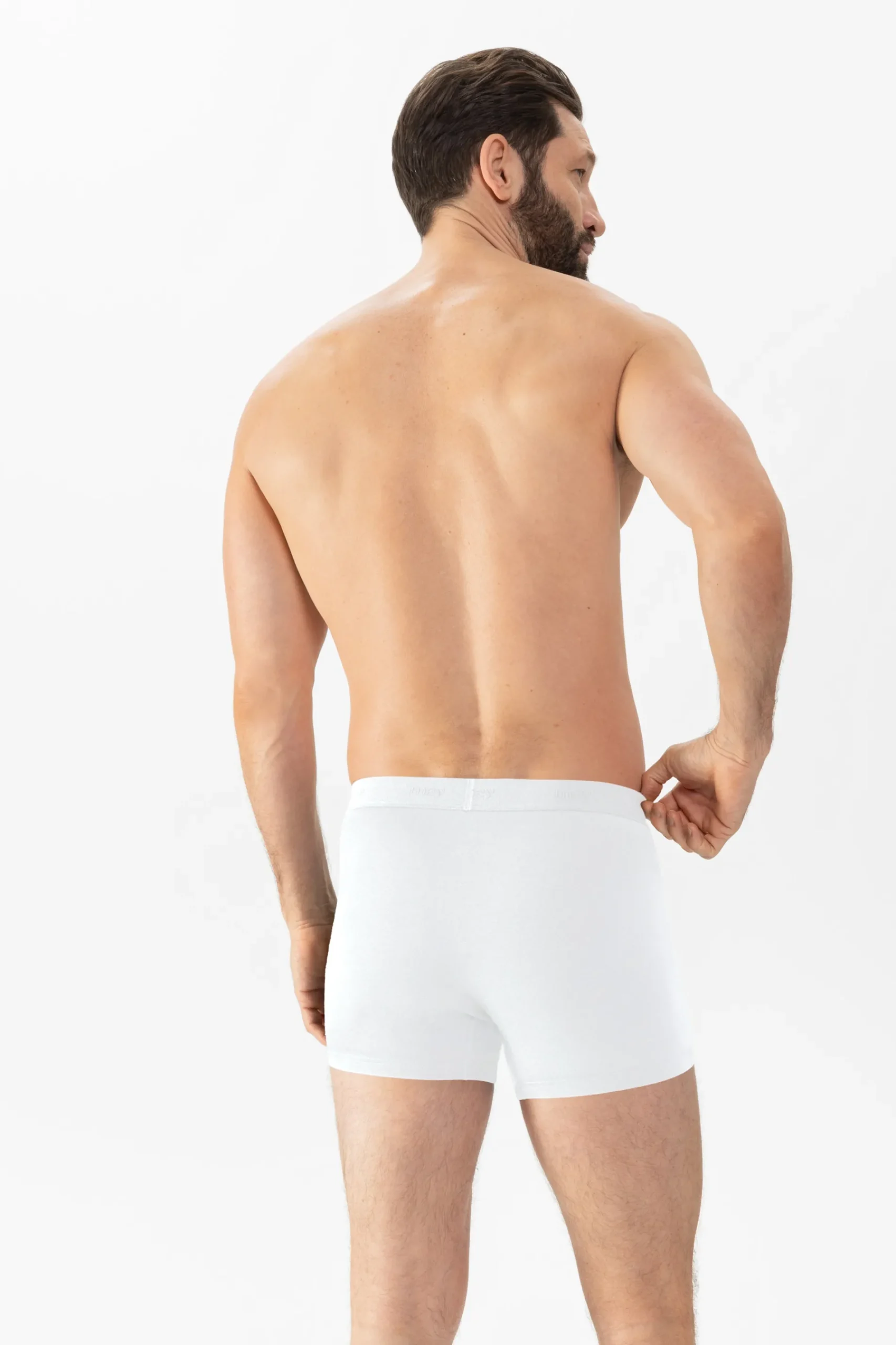 Heren Mey Shorts & Slips|Shorties*Trunk shorty Serie Comfort Cotton