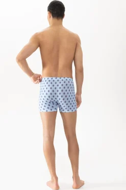 Heren Mey Shorties*Trunk shorty Serie Stripes With Tie Pattern