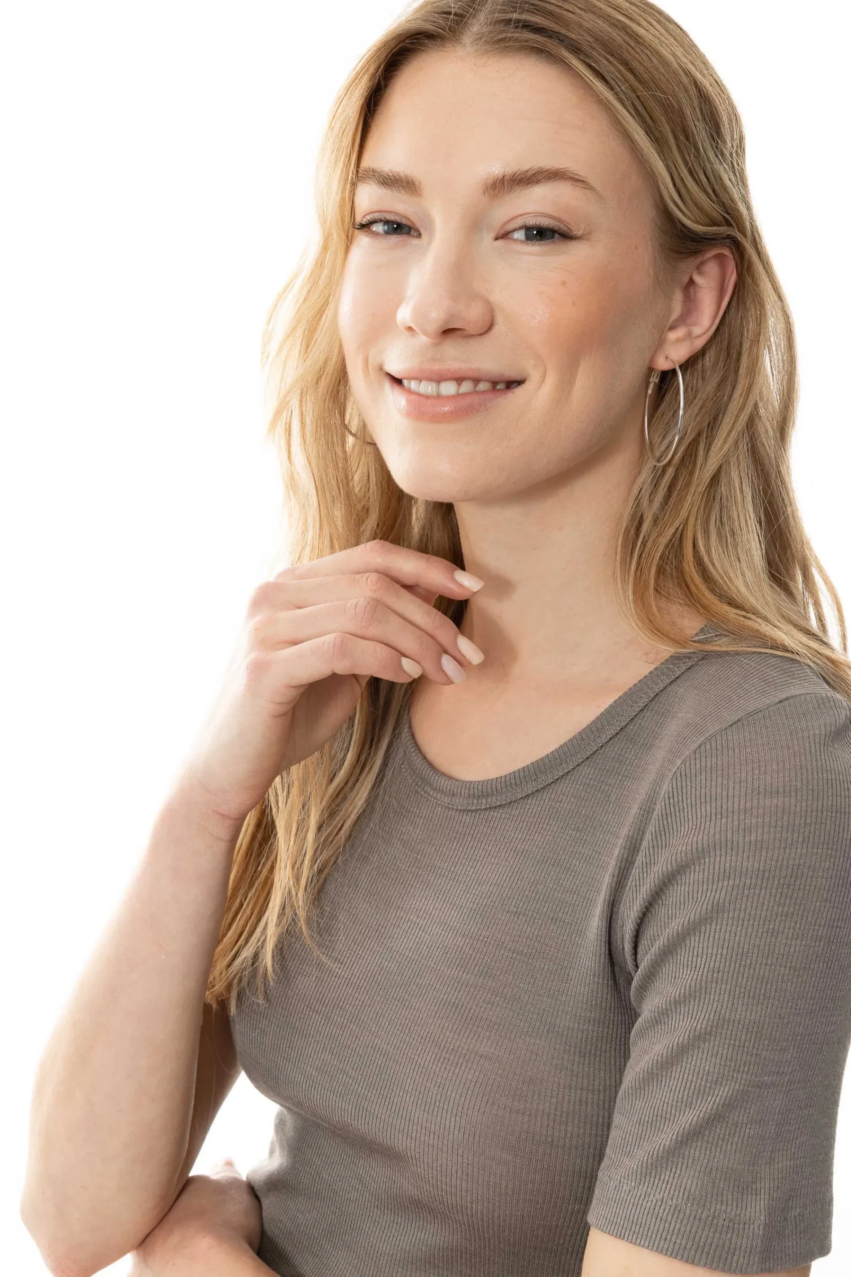 DAMES Mey T-Shirts|Bovenstukken*T-shirt Serie Wool Love