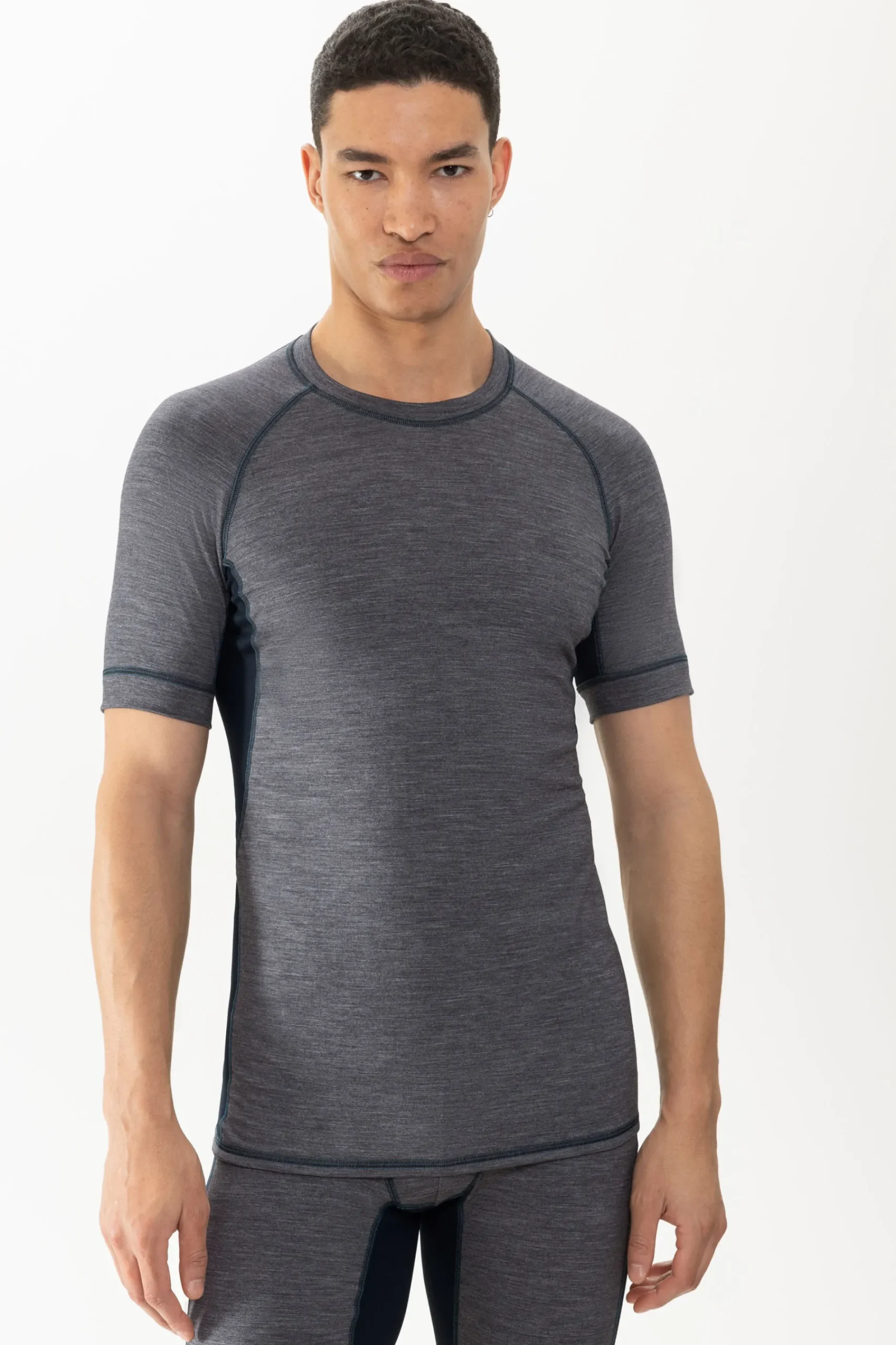 Heren Mey Functioneel Ondergoed*T-shirt Serie PRFRMNC+