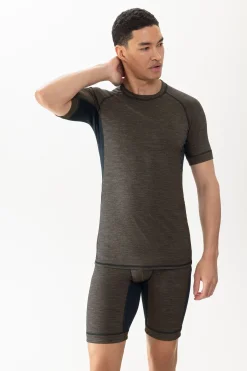 Heren Mey Functioneel Ondergoed*T-shirt Serie PRFRMNC+