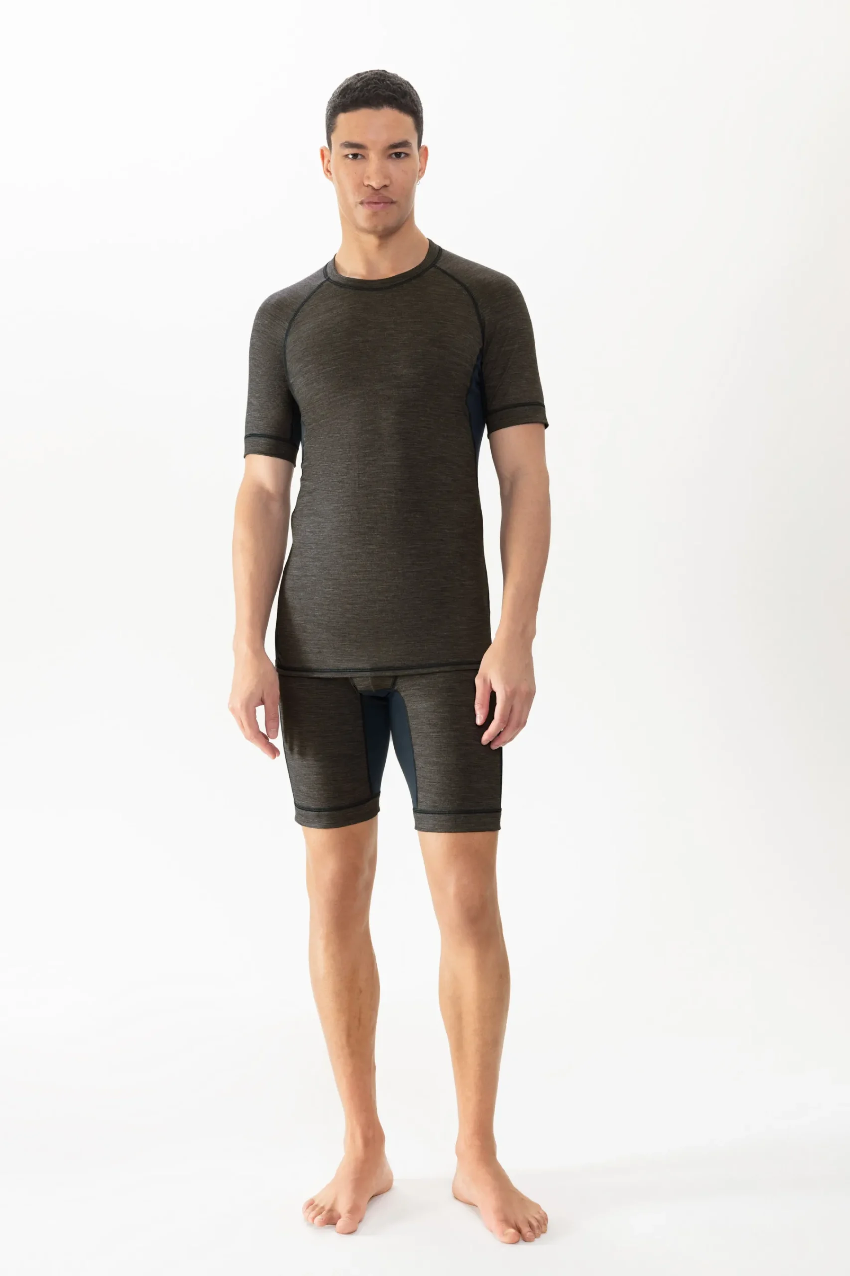 Heren Mey Functioneel Ondergoed*T-shirt Serie PRFRMNC+