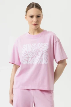 DAMES Mey T-Shirts|Bovenstukken*T-shirt Serie Solid Love