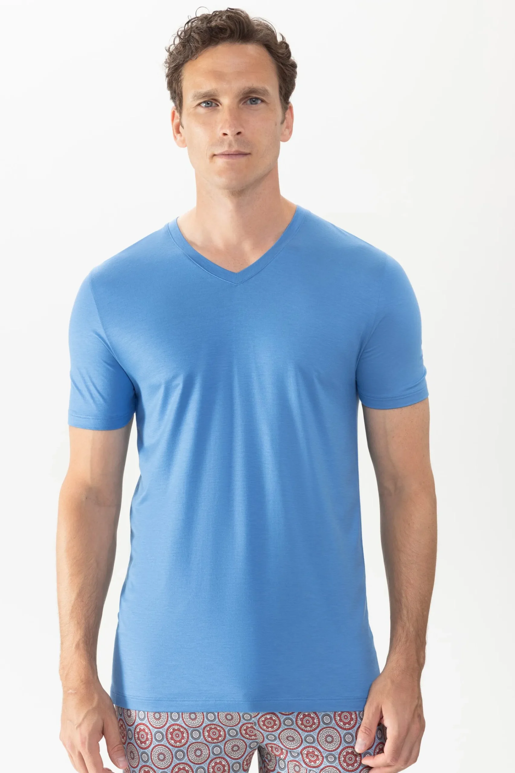 Heren Mey T-Shirt|Bovenstukken*T-shirt Serie Selection