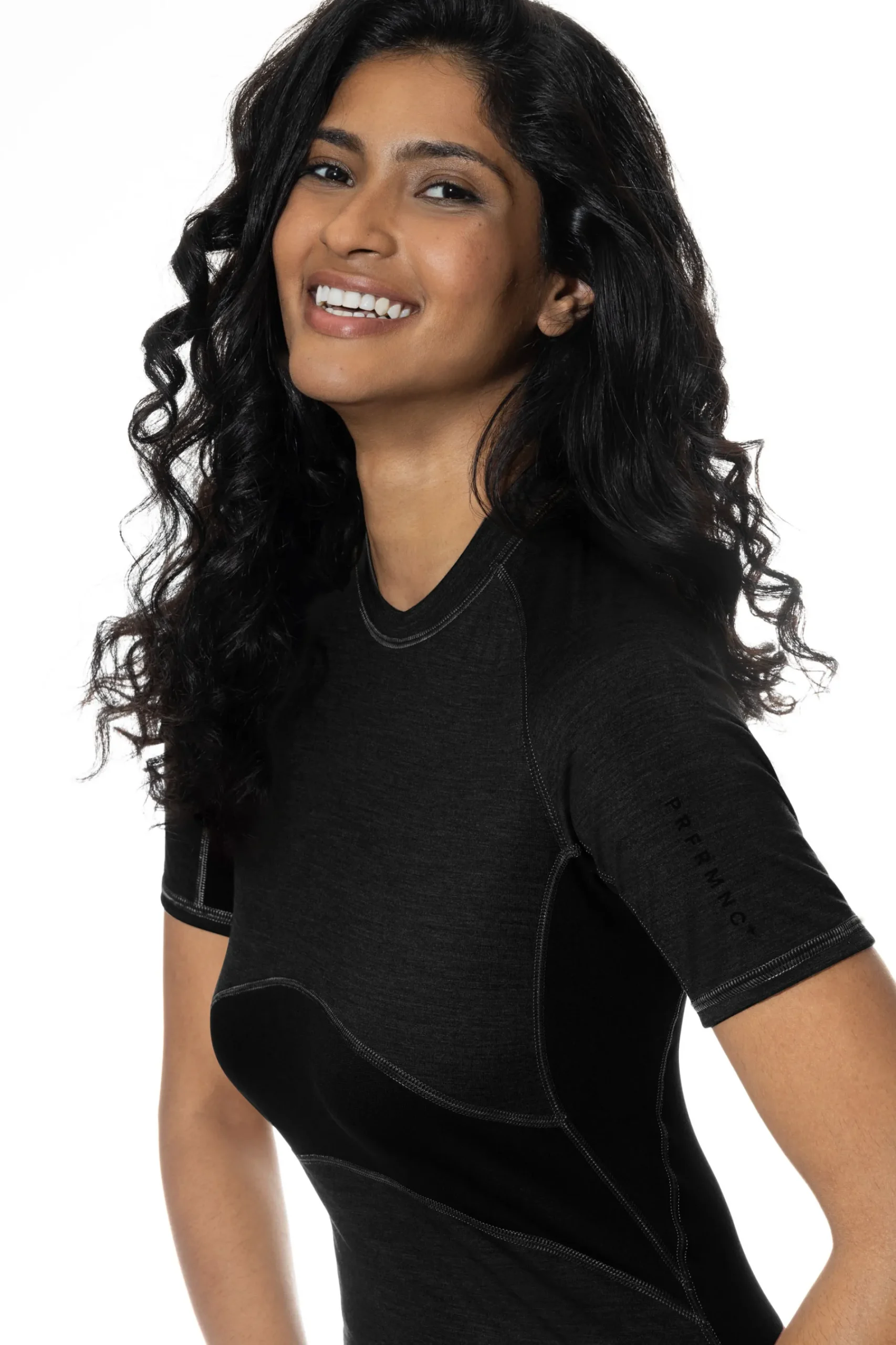 DAMES Mey Functioneel Ondergoed*T-shirt Serie PRFRMNC+