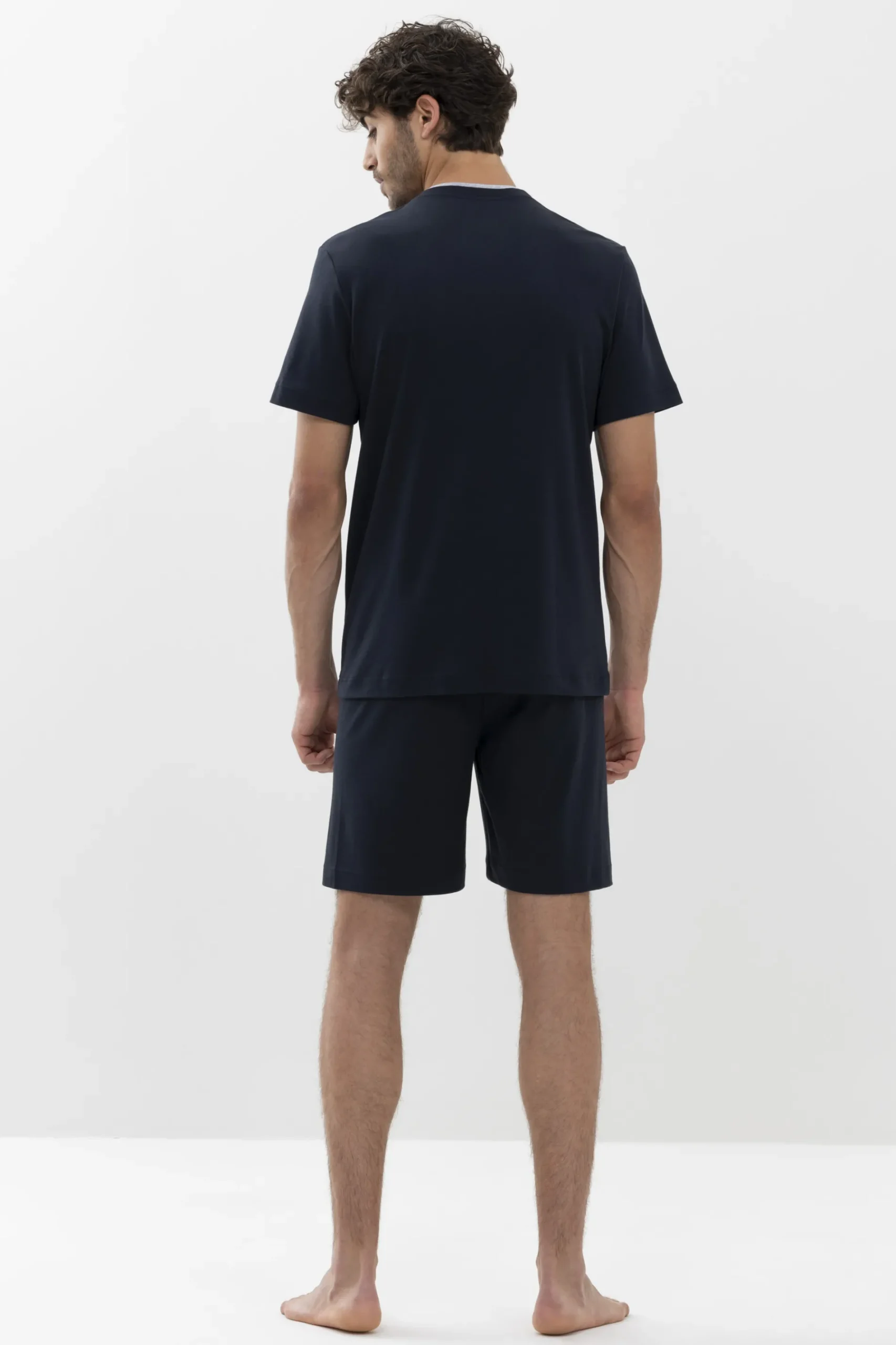 Heren Mey Loungewear Grote Maten|Bovenstukken*T-shirt Serie N8TEX 2.0
