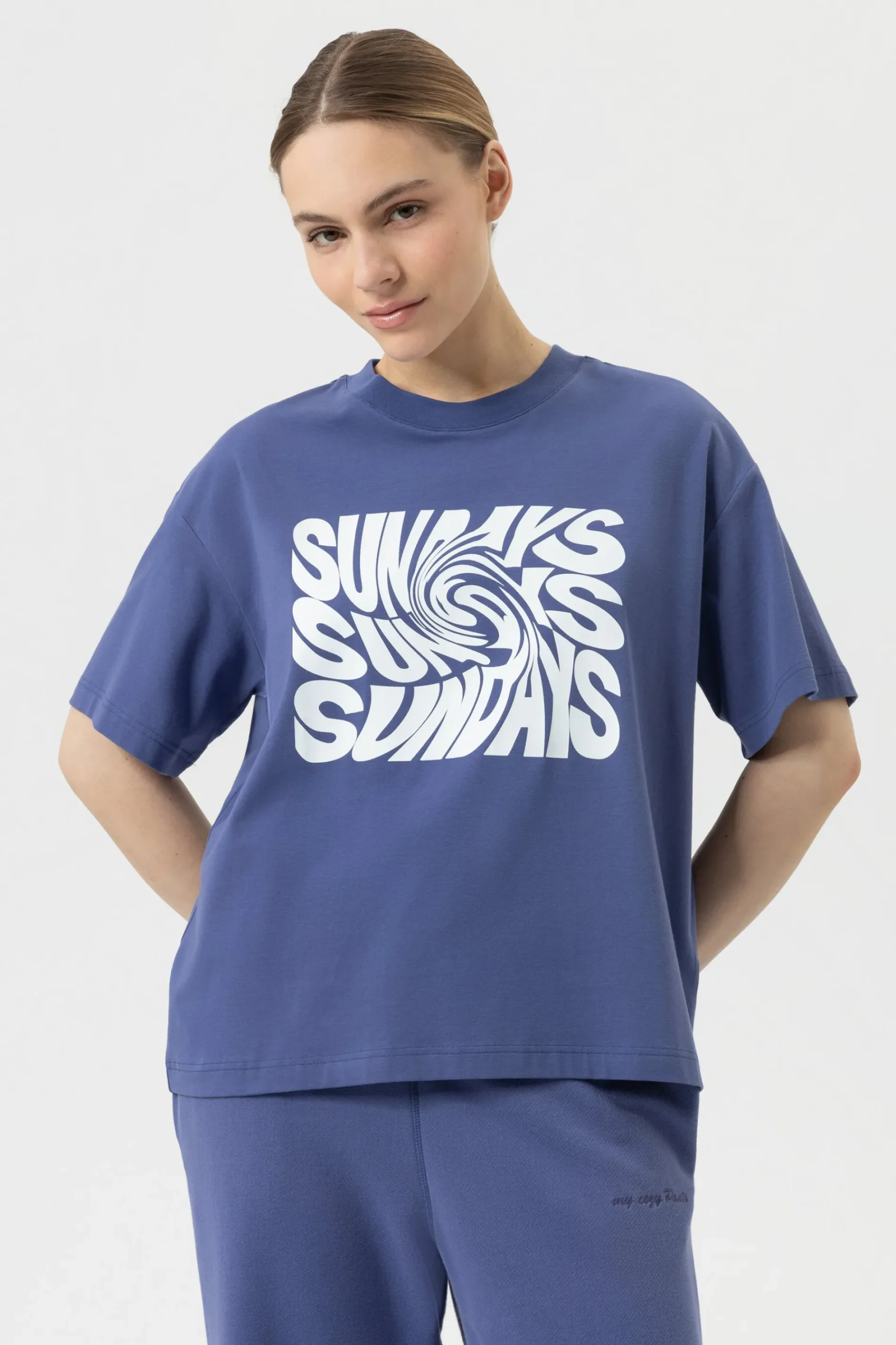 DAMES Mey T-Shirts|Bovenstukken*T-shirt Serie Solid Love