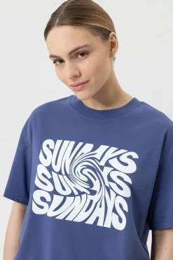 DAMES Mey T-Shirts|Bovenstukken*T-shirt Serie Solid Love