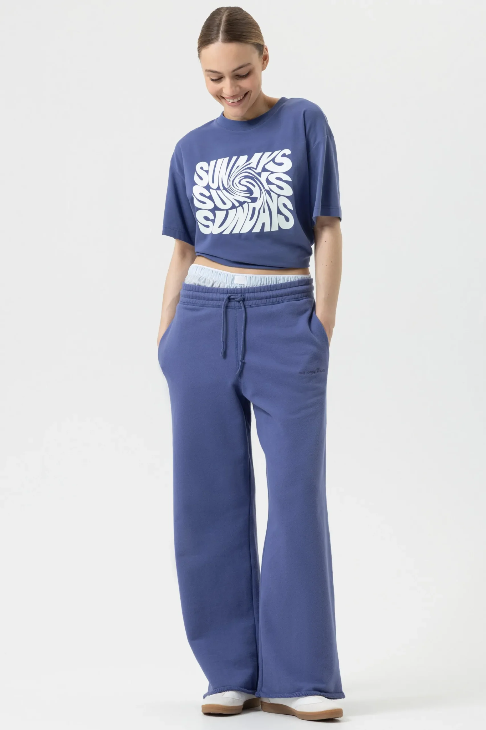 DAMES Mey T-Shirts|Bovenstukken*T-shirt Serie Solid Love