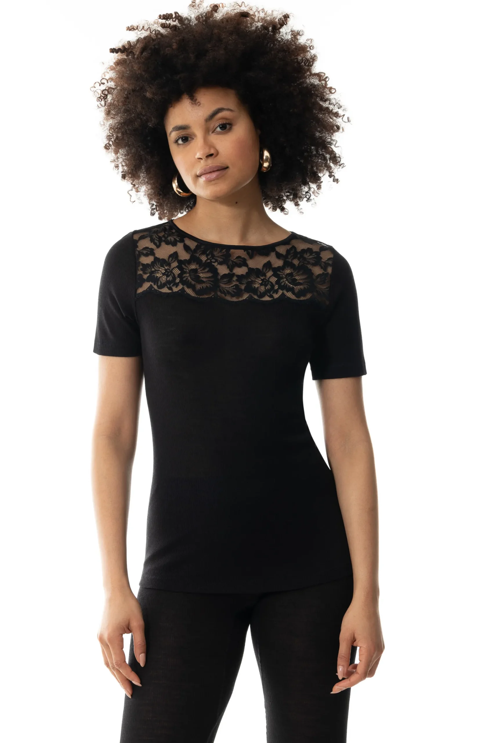 DAMES Mey T-Shirts|Bovenstukken*T-shirt Serie Wool Love