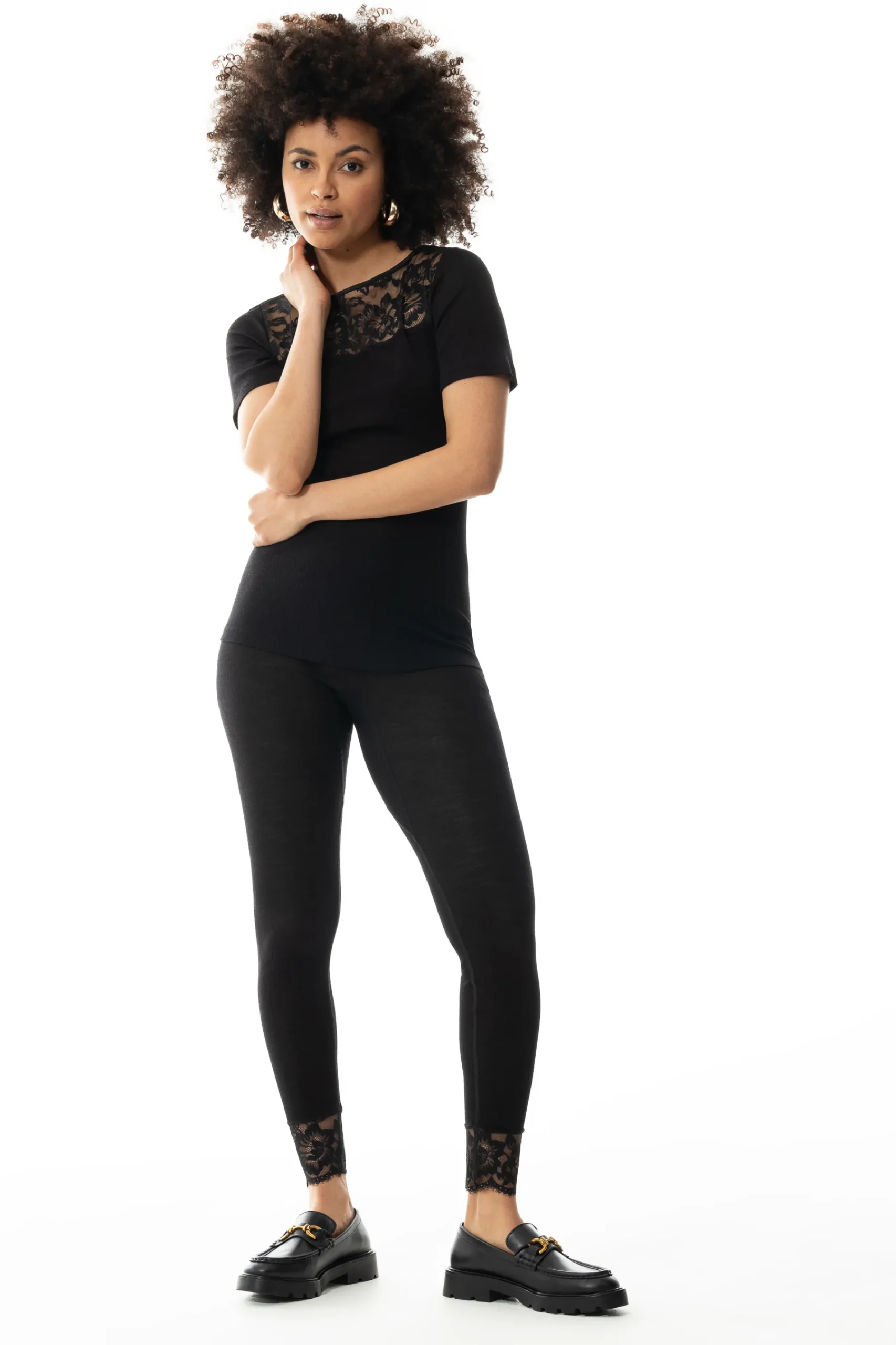 DAMES Mey T-Shirts|Bovenstukken*T-shirt Serie Wool Love