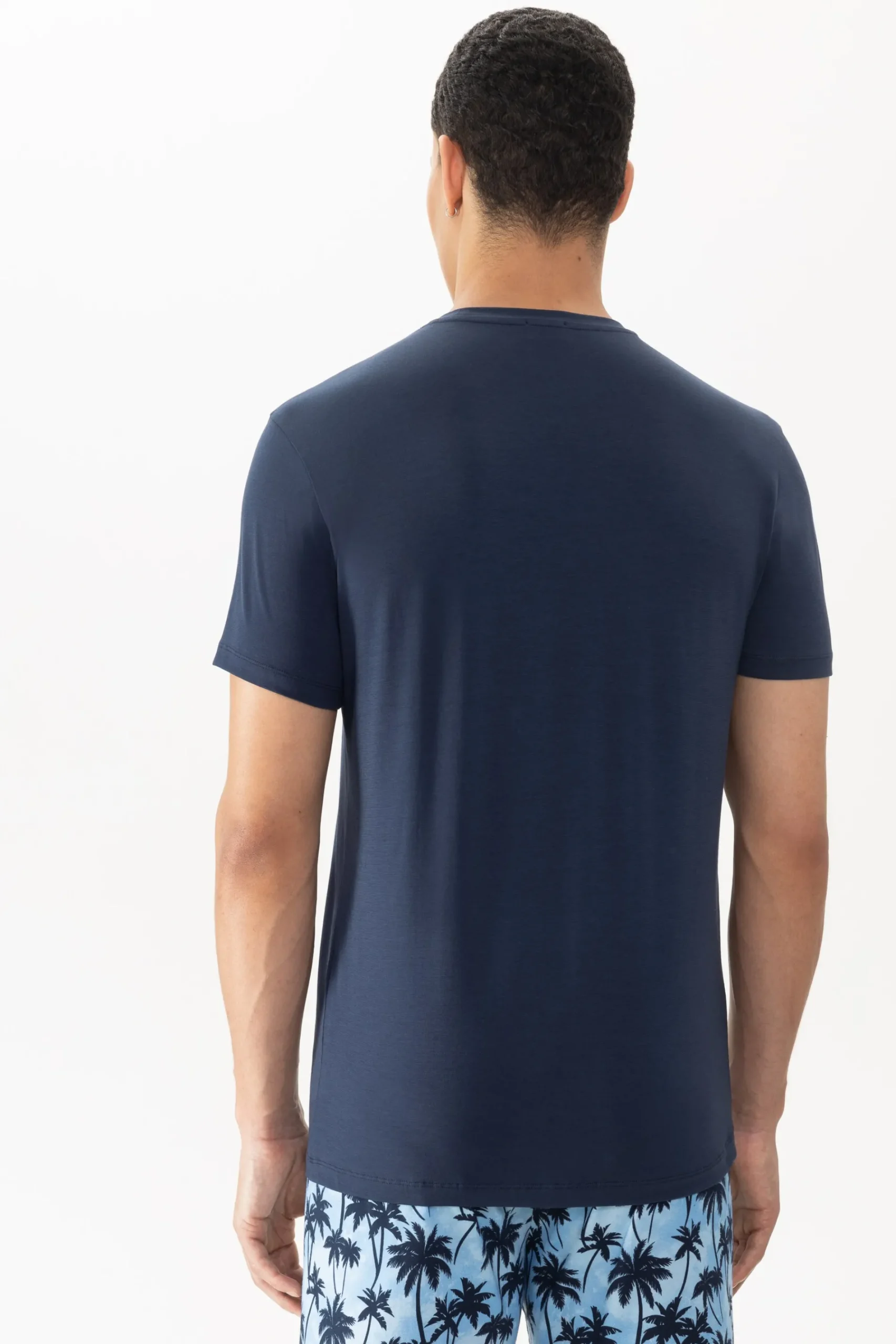 Heren Mey T-Shirt|Bovenstukken*T-shirt Serie Palm Haven