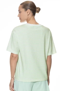 DAMES Mey Bovenstukken|Mix & Match*T-shirt Serie Striped Holidays