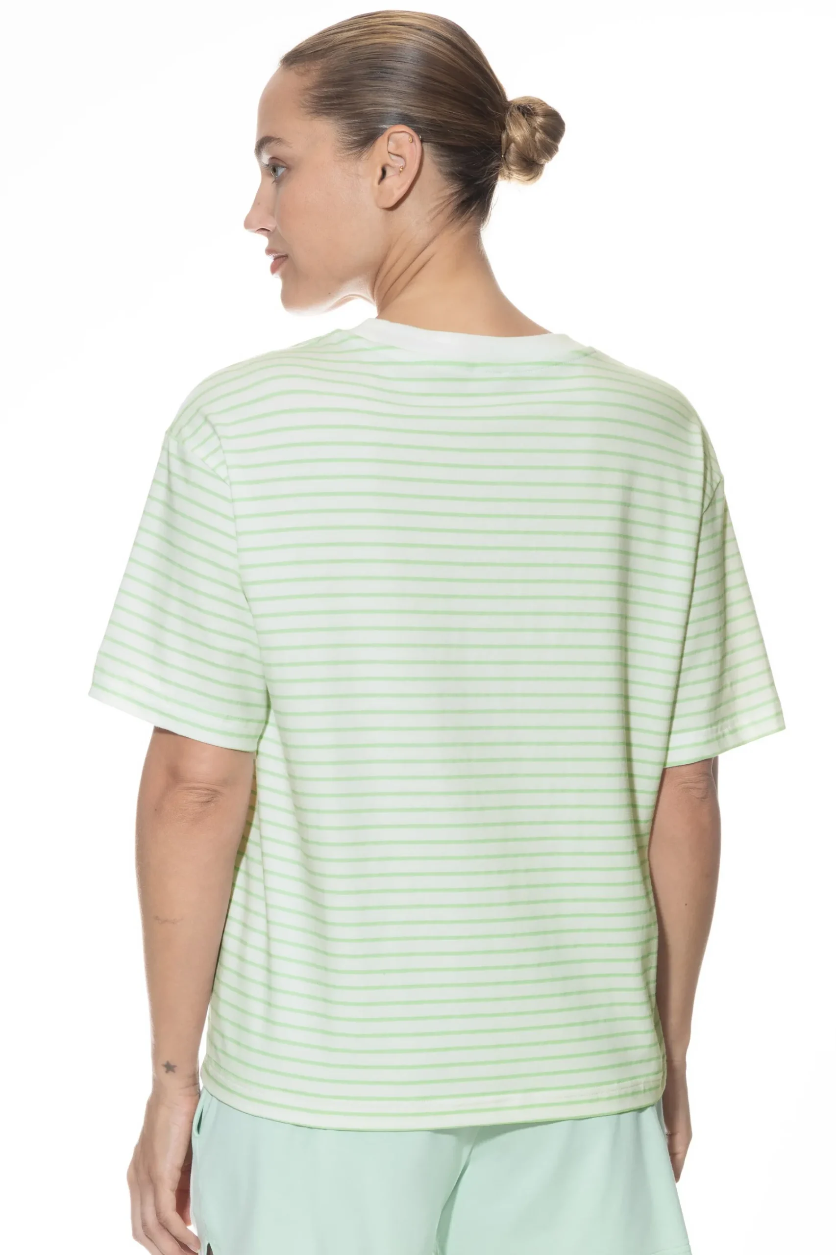 DAMES Mey Bovenstukken|Mix & Match*T-shirt Serie Striped Holidays