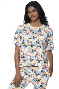 DAMES Mey T-Shirts|Bovenstukken*T-shirt Serie Palm Shades