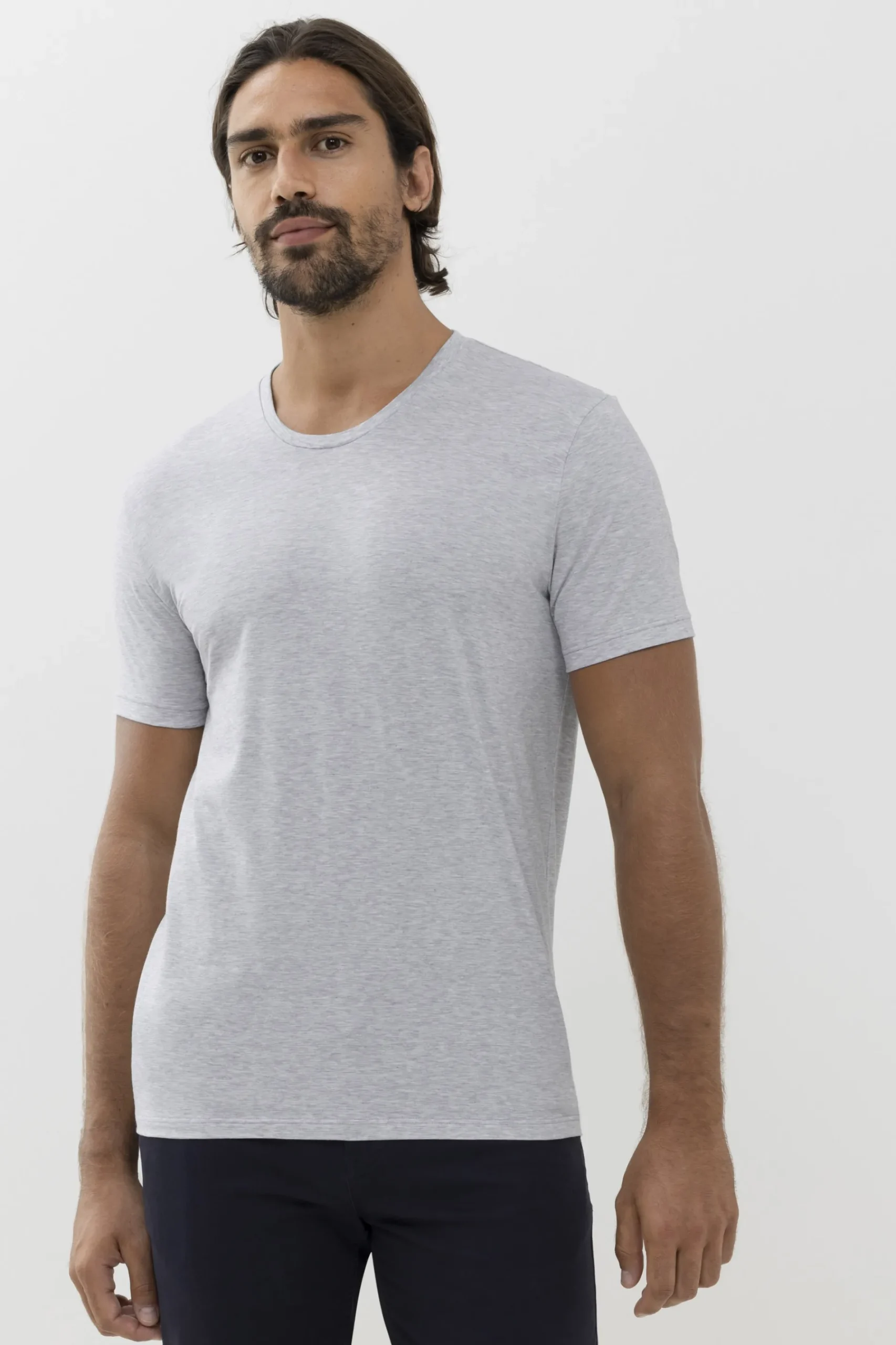 Heren Mey T-Shirt|Bovenstukken*T-shirt Dry Cotton Colour