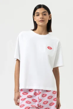 DAMES Mey T-Shirts|Bovenstukken*T-shirt Serie Solid Love