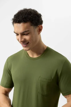 Heren Mey Mix & Match*T-shirt Serie Dry Cotton Night