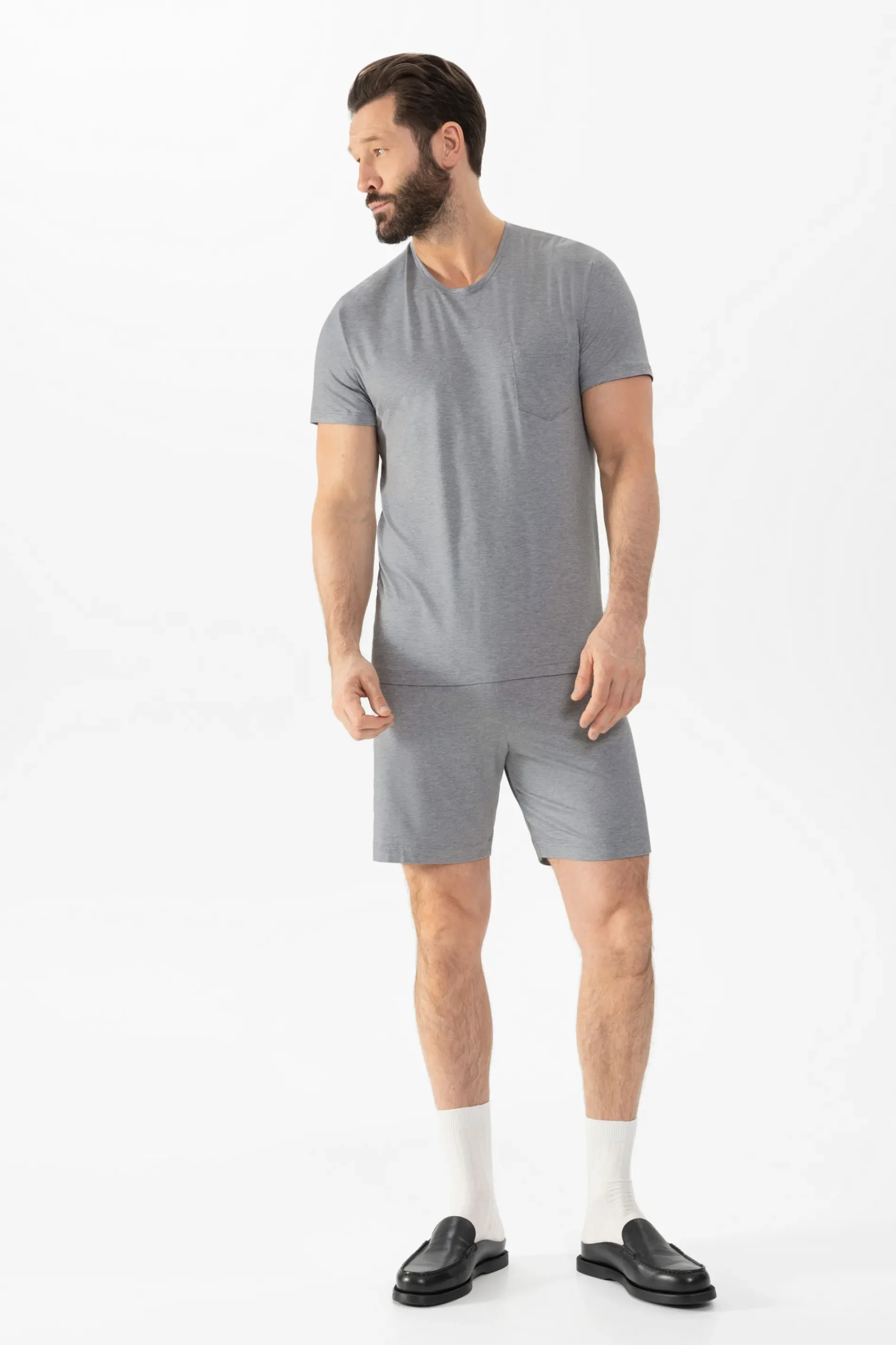 Heren Mey T-Shirt|Bovenstukken*T-shirt Serie Easy Night