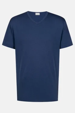 Heren Mey T-Shirt|Bovenstukken*T-shirt Serie Solid Night