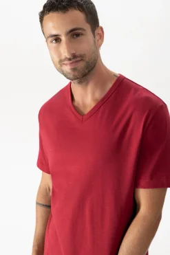 Heren Mey T-Shirt|Bovenstukken*T-shirt Serie Solid Night