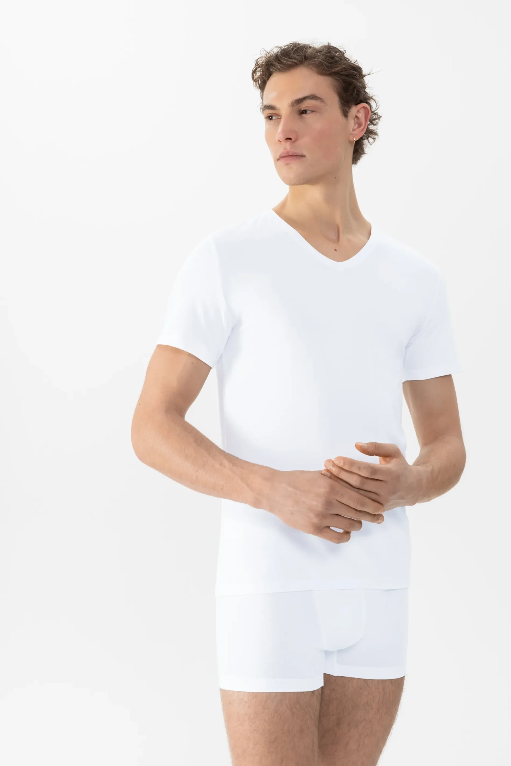 Heren Mey Ondershirts*T-shirt Serie Comfort Cotton