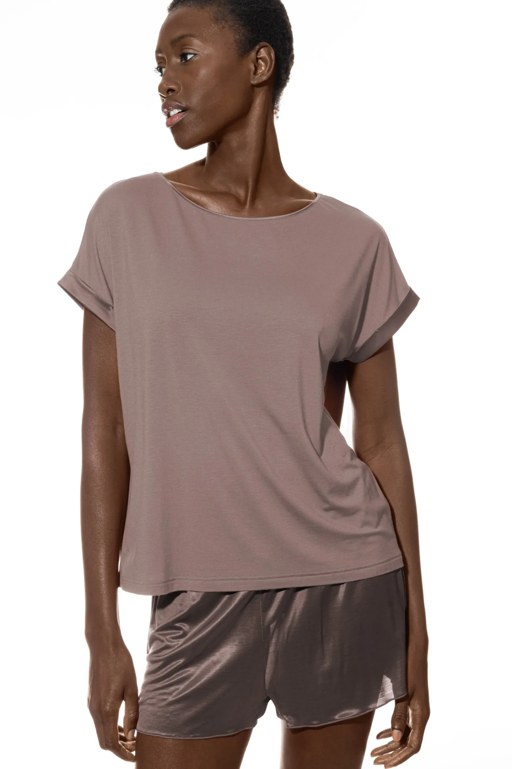 DAMES Mey T-Shirts|Bovenstukken*T-shirt Serie Pure Chic