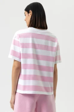 DAMES Mey T-Shirts|Bovenstukken*T-shirt Serie Streaked Lines