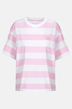 DAMES Mey T-Shirts|Bovenstukken*T-shirt Serie Streaked Lines