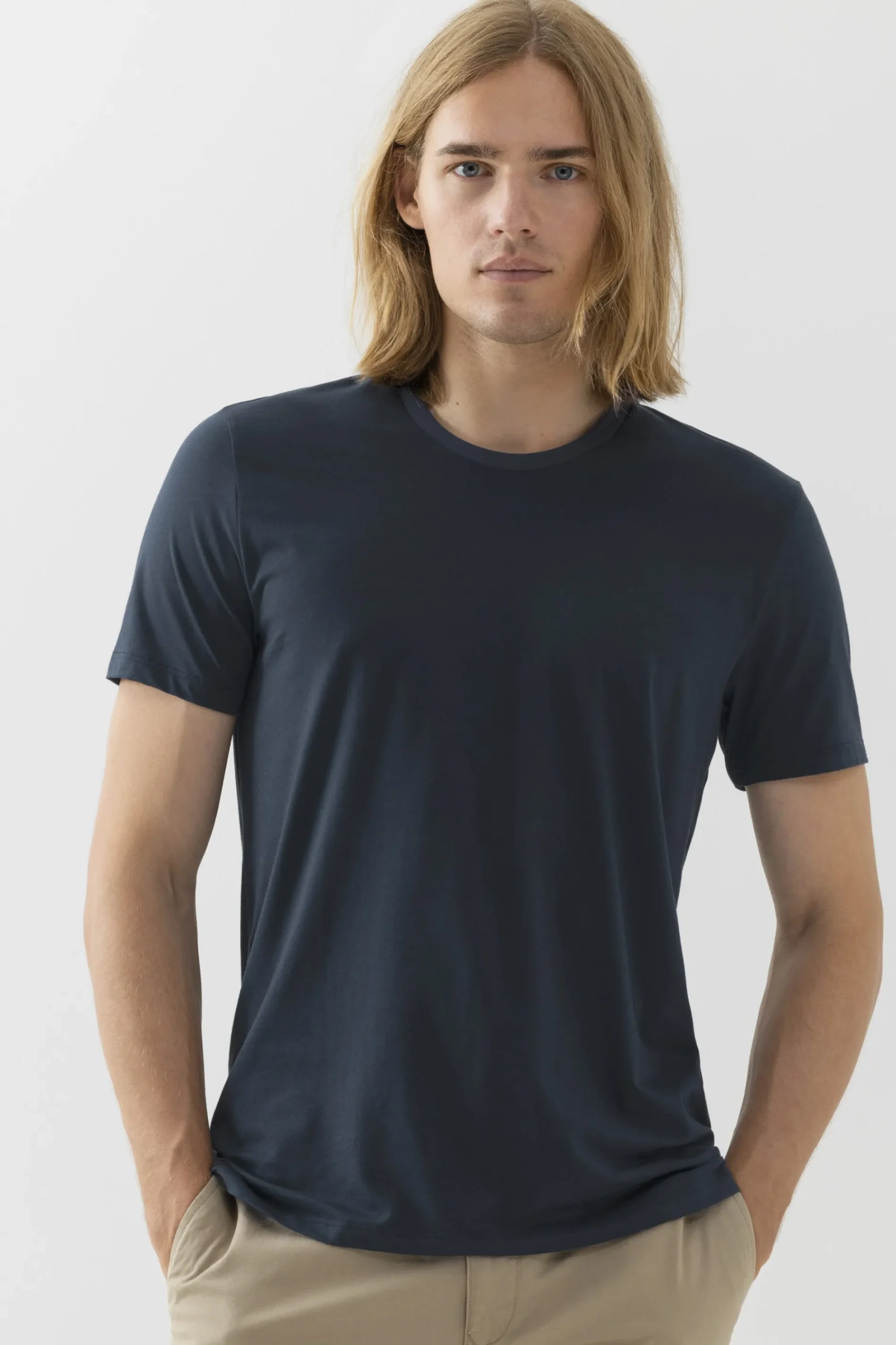 Heren Mey T-Shirt|Bovenstukken*T-shirt Dry Cotton Colour