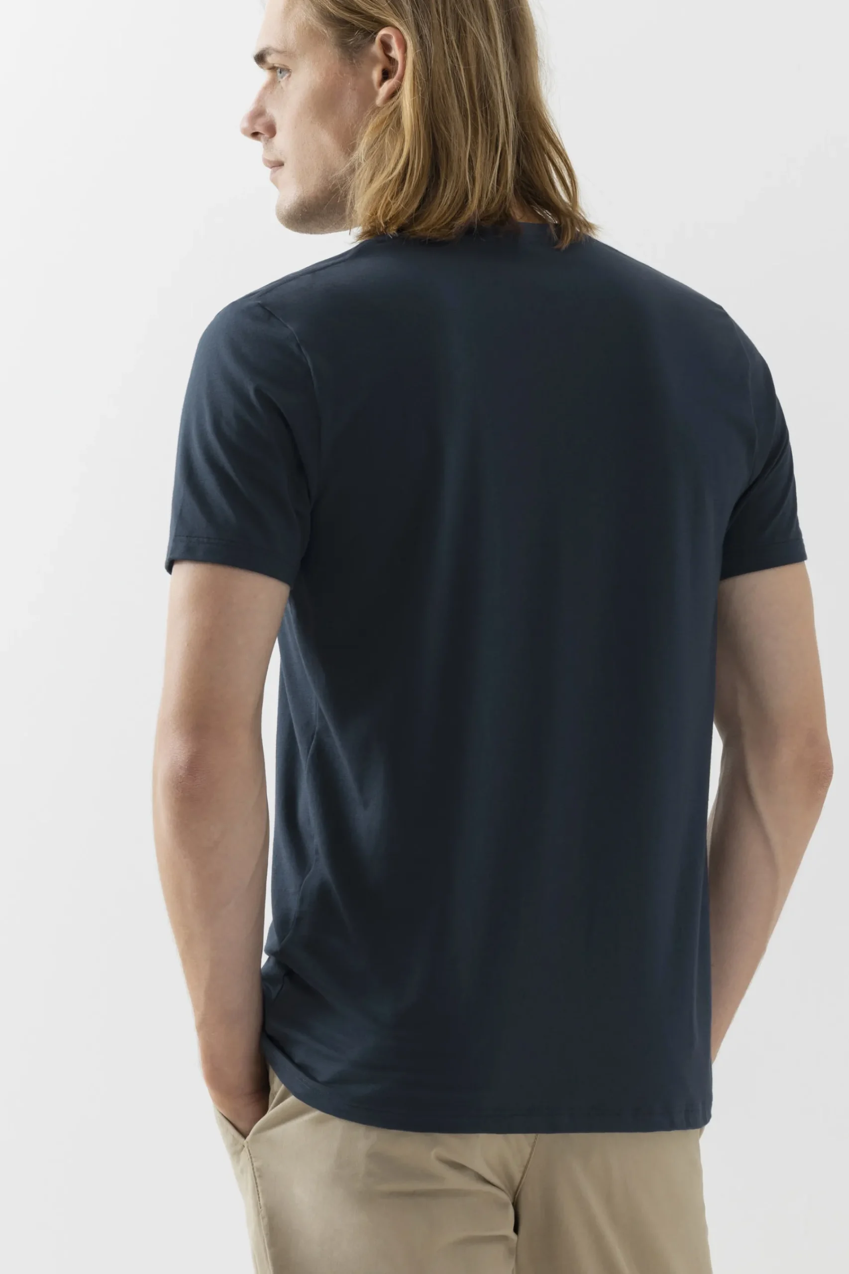 Heren Mey T-Shirt|Bovenstukken*T-shirt Dry Cotton Colour