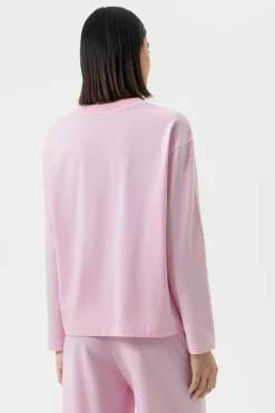 DAMES Mey Bovenstukken*T-shirt lange mouw Serie Solid Love