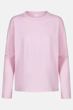 DAMES Mey Bovenstukken*T-shirt lange mouw Serie Solid Love