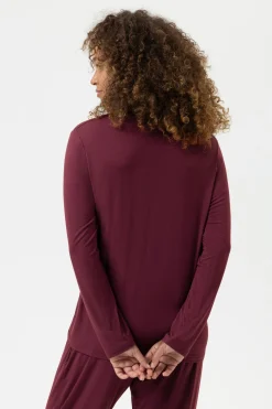 DAMES Mey Bovenstukken|Mix & Match*T-shirt lange mouw Serie Pure Chic
