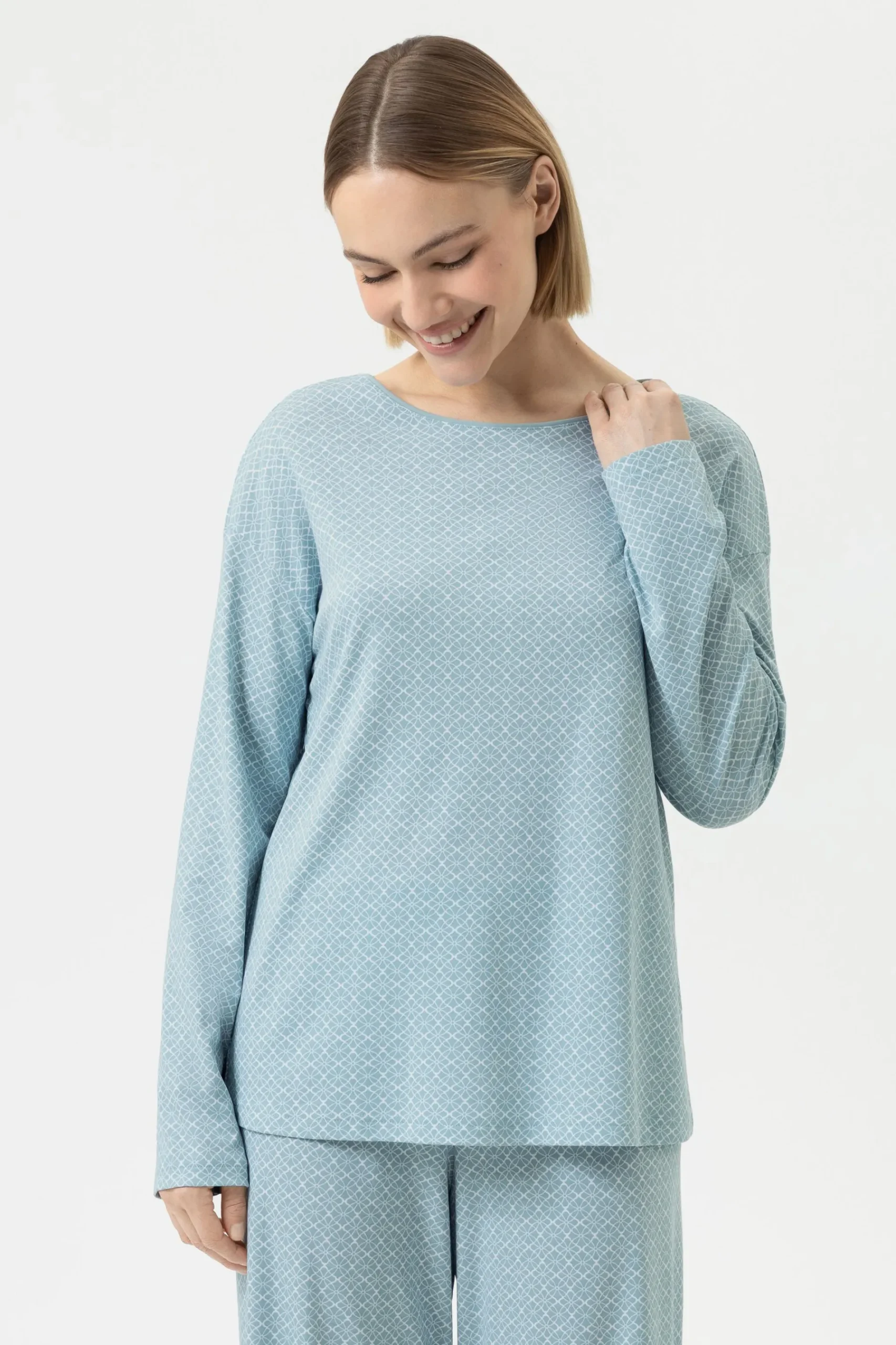 DAMES Mey Mix & Match*T-shirt lange mouw Serie Finest Dreams