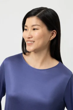 DAMES Mey Mix & Match|Bovenstukken*T-shirt lange mouw Serie Pure Shine