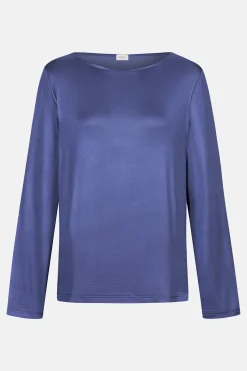 DAMES Mey Mix & Match|Bovenstukken*T-shirt lange mouw Serie Pure Shine