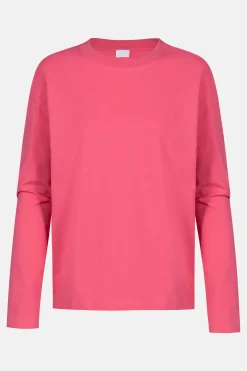 DAMES Mey Bovenstukken*T-shirt lange mouw Serie Solid Love