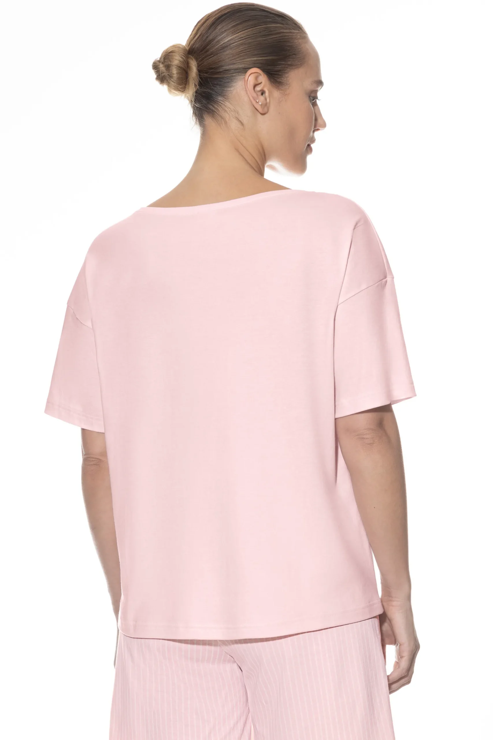 DAMES Mey Mix & Match*T-shirt met korte mouwen Serie Adorable Lines
