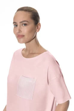 DAMES Mey Mix & Match*T-shirt met korte mouwen Serie Adorable Lines
