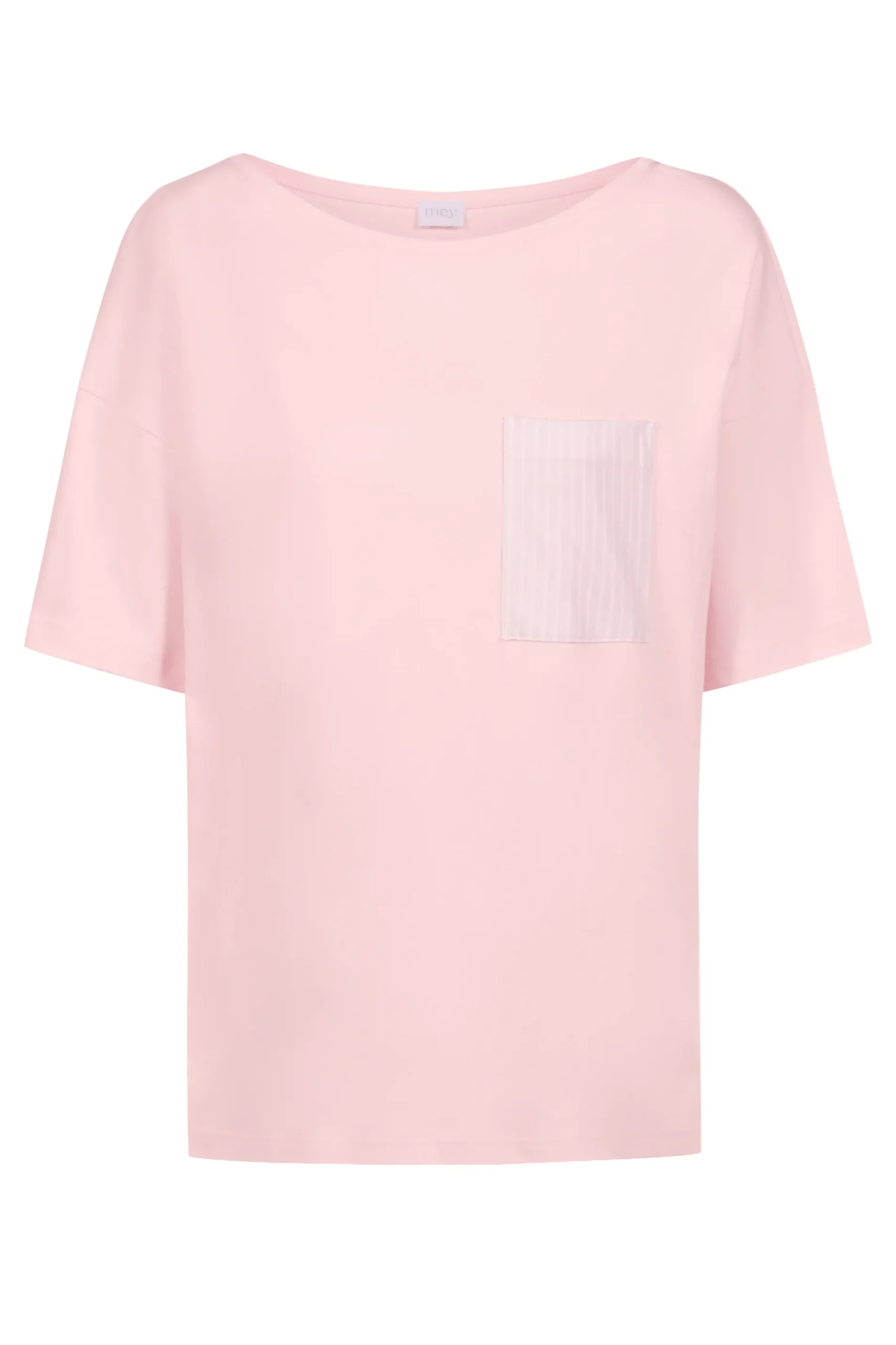 DAMES Mey Mix & Match*T-shirt met korte mouwen Serie Adorable Lines