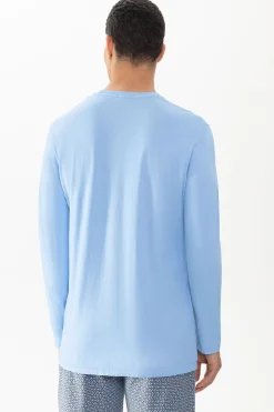 Heren Mey Mix & Match*T-shirt met lange mouwen Serie Neo