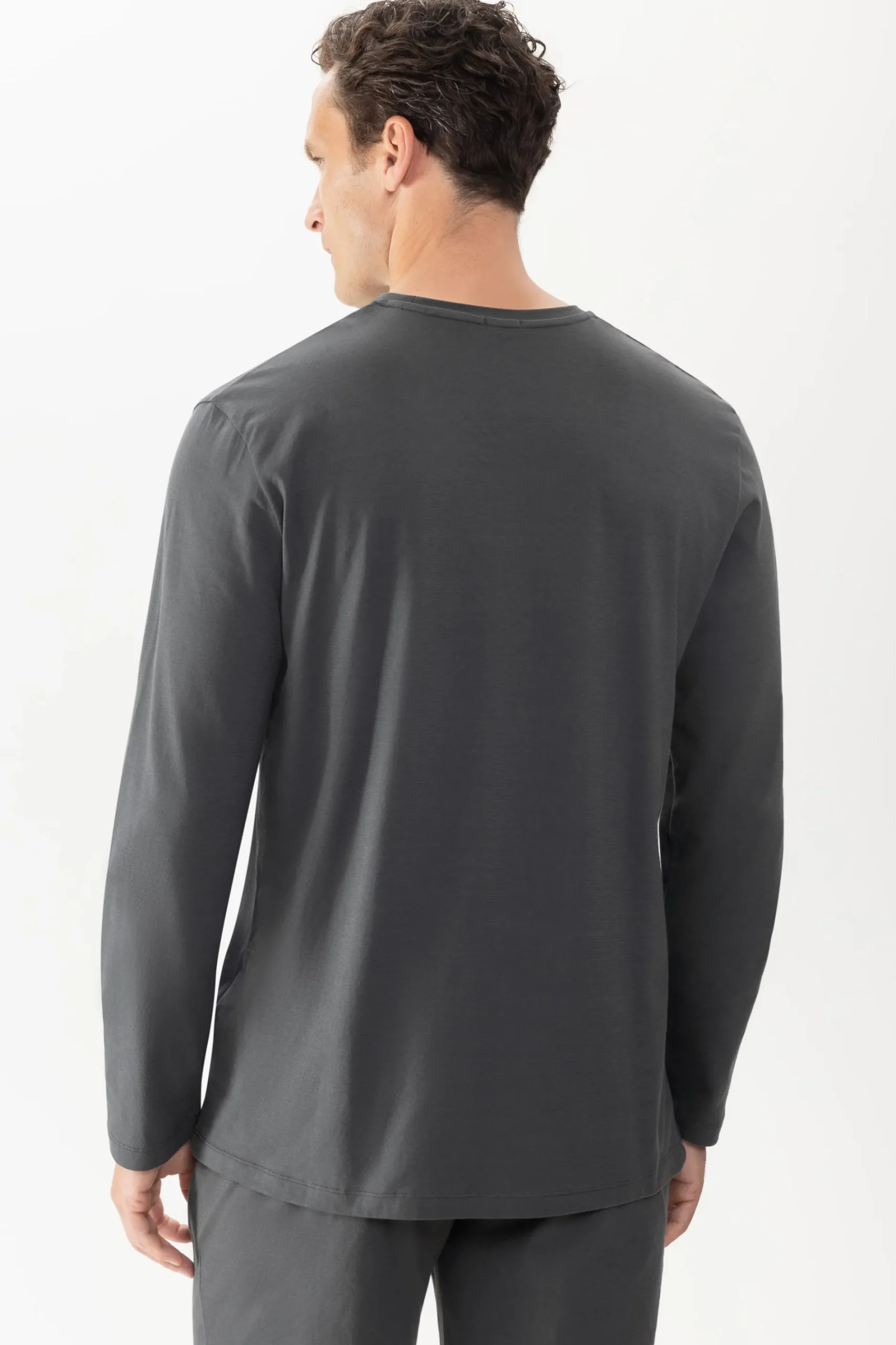Heren Mey Mix & Match*T-shirt met lange mouwen Serie Neo