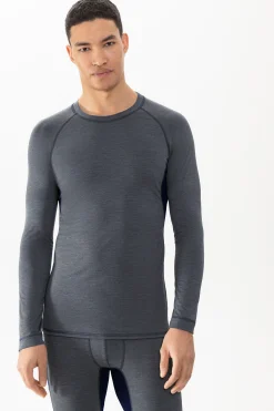 Heren Mey Functioneel Ondergoed*T-shirt met lange mouwen Serie PRFRMNC+