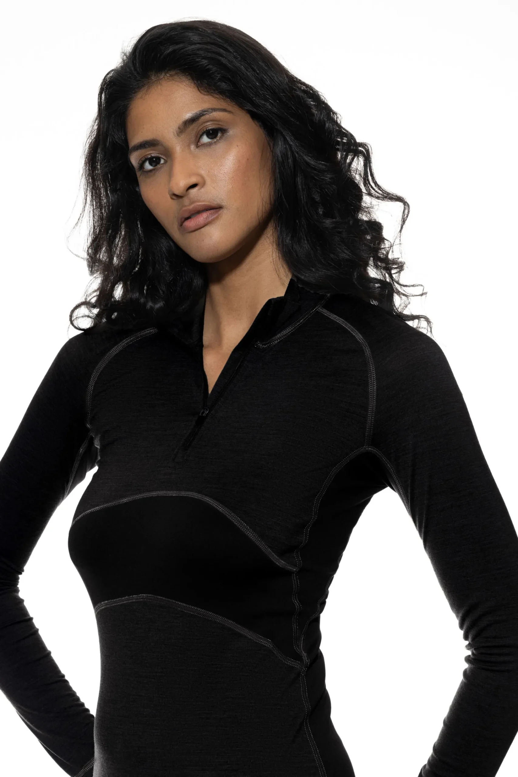 DAMES Mey Functioneel Ondergoed*T-shirt met lange mouwen Serie PRFRMNC+