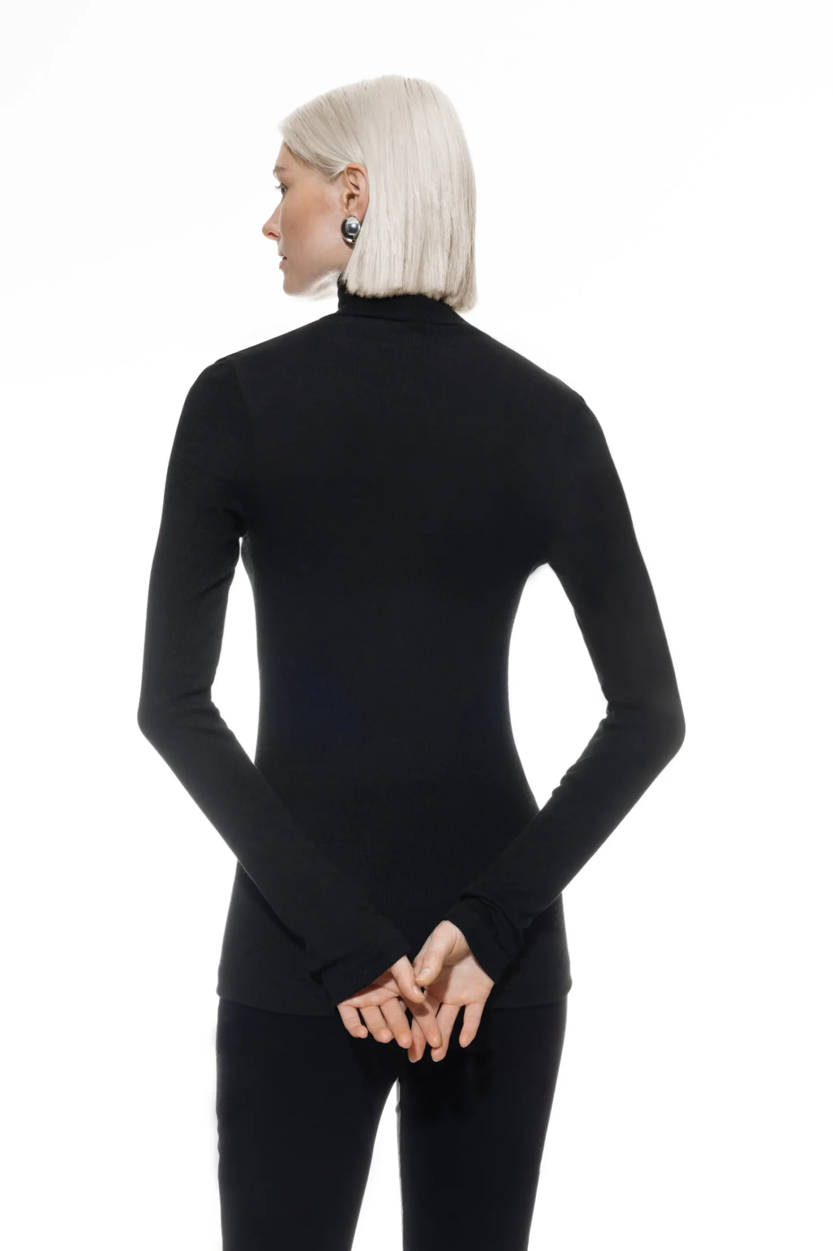 DAMES Mey Bovenstukken|Ondershirts & Tops*T-shirt met lange mouwen Serie Wool Love