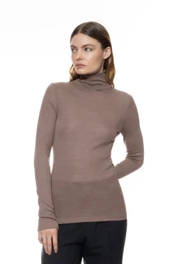 DAMES Mey Ondershirts & Tops|Bovenstukken*T-shirt met lange mouwen Serie Wool Love